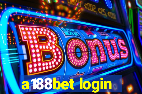 a188bet login